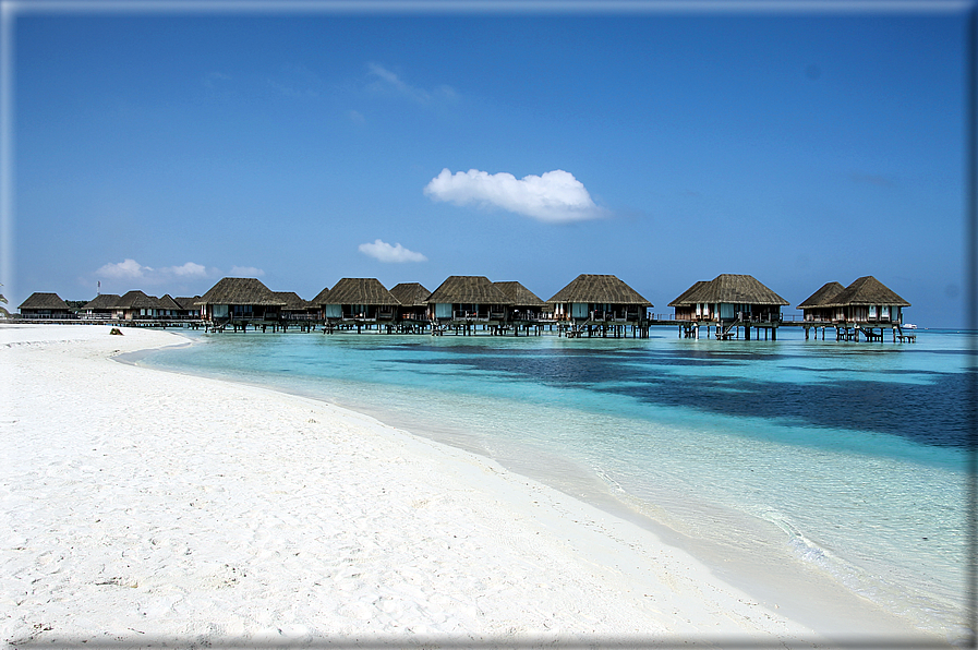 foto Isola di Kanifinolhu